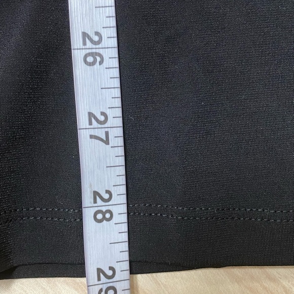 New 41Hawthorn Lowrey Knit Sleeveless Jumpsuit W/Pockets Black Size Small Petite - Picture 6 of 6